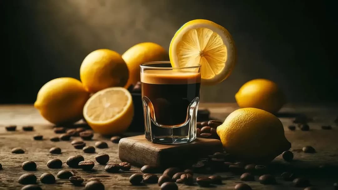 Czy kawa z cytryną odchudza? Odkryj prawdę o jej skutkach