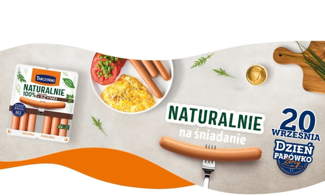 Jak przygotować parówki roślinne Tarczyński, aby zachwycić smakiem