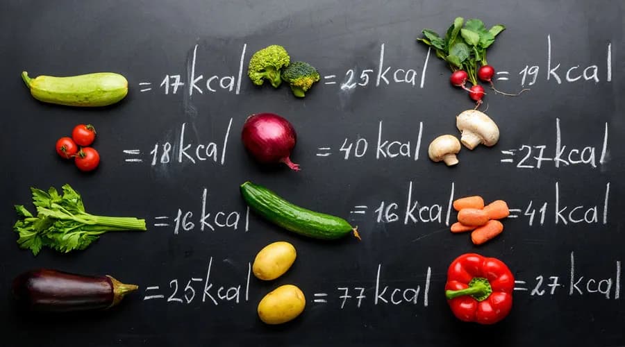 Ile kalorii dla mężczyzn - jak obliczyć dzienne zapotrzebowanie?