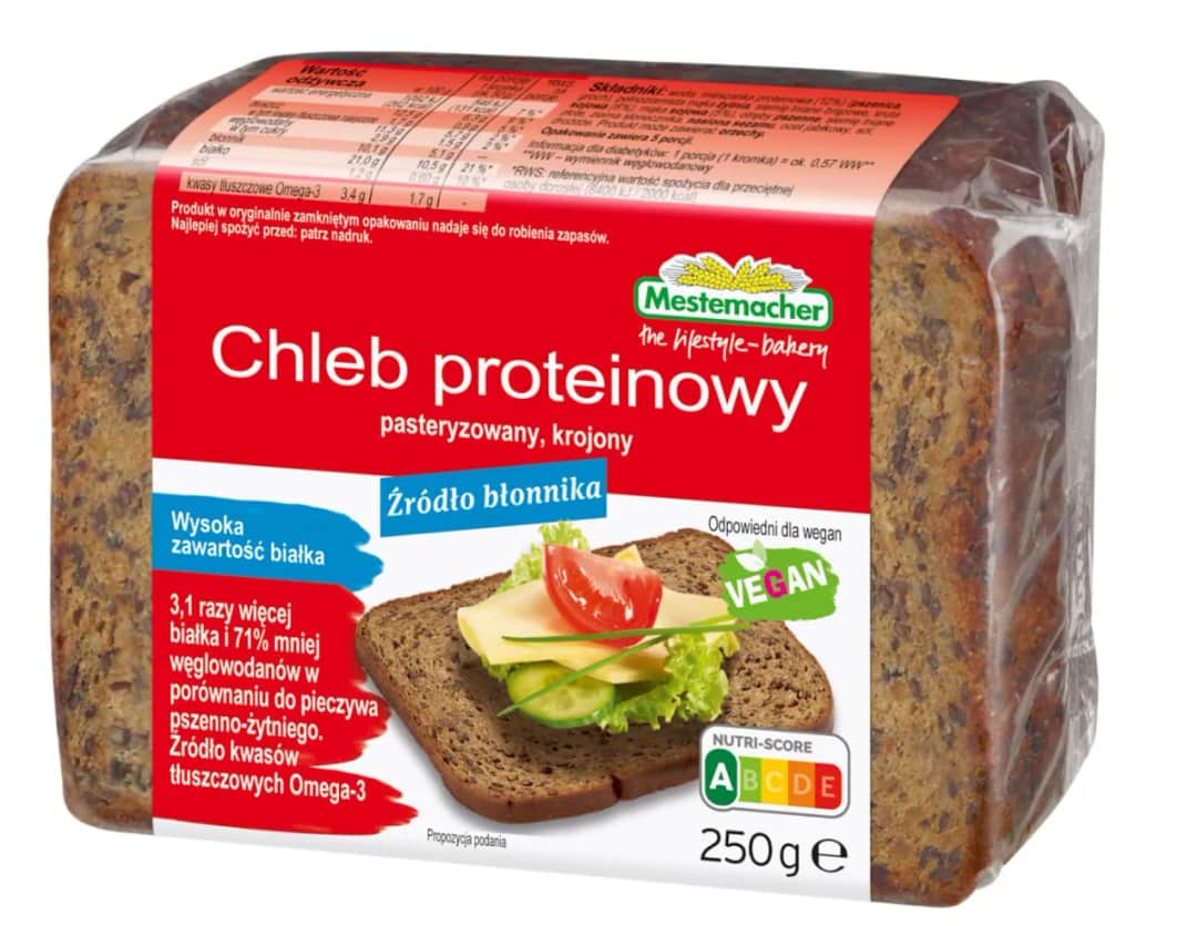 Gdzie kupić chleb proteinowy? Sprawdź najlepsze opcje i ceny