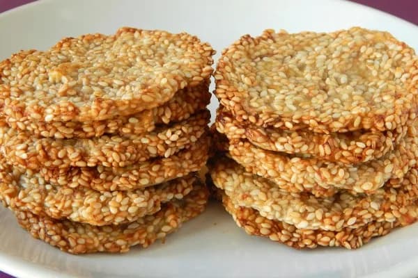 Jak zrobić sezamki dietetyczne, które zaspokoją Twoje słodkie pragnienia